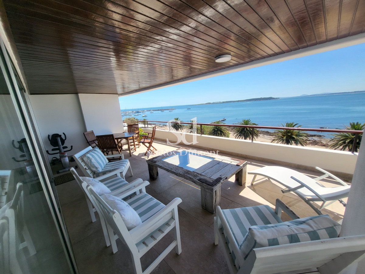 Apartamento ID.25375 - PUNTA DEL ESTE, PENINSULA - ALQUILER TEMPORAL