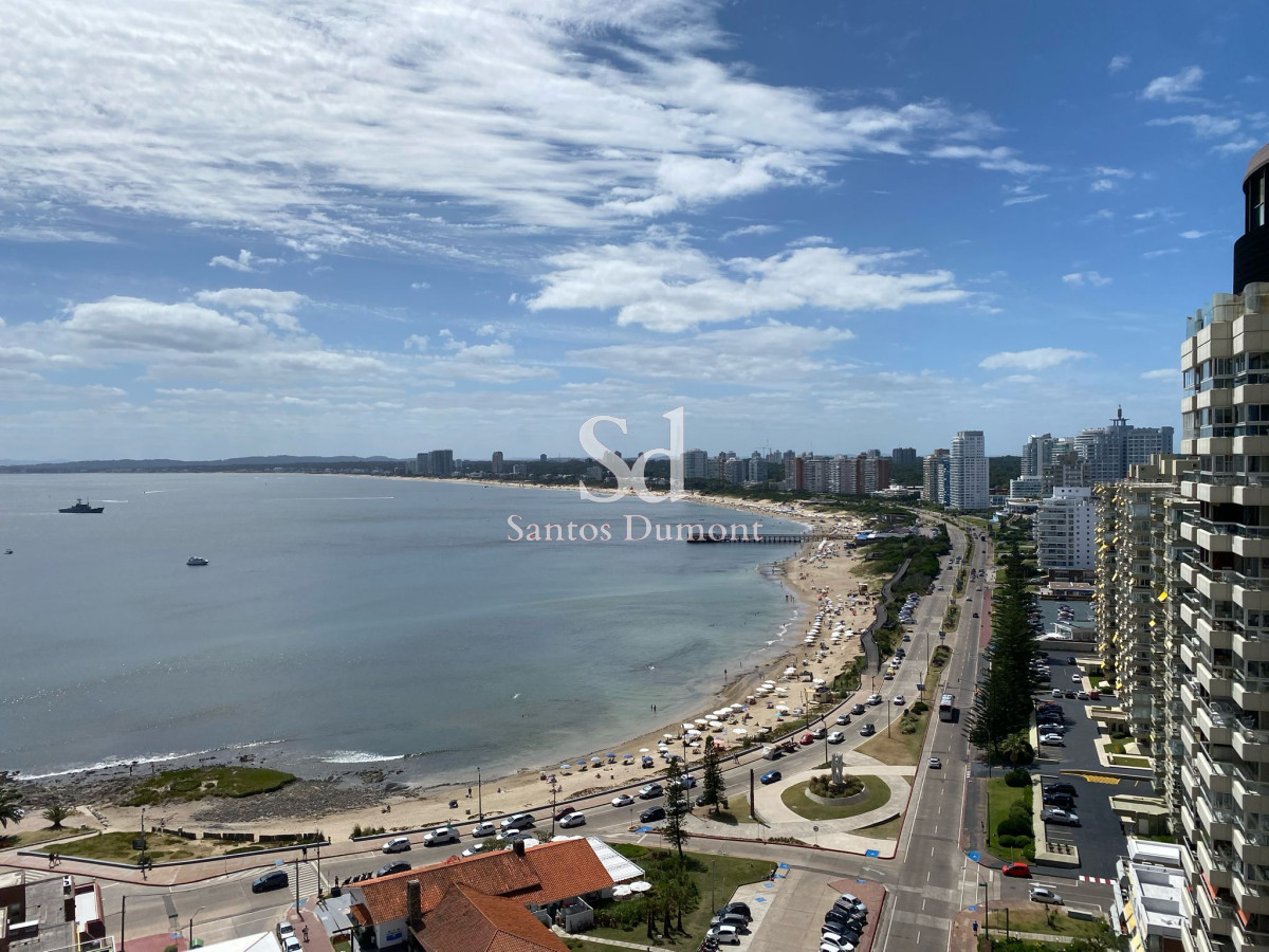 Apartamento ID.3995 - Apartamento en Punta del Este, Península