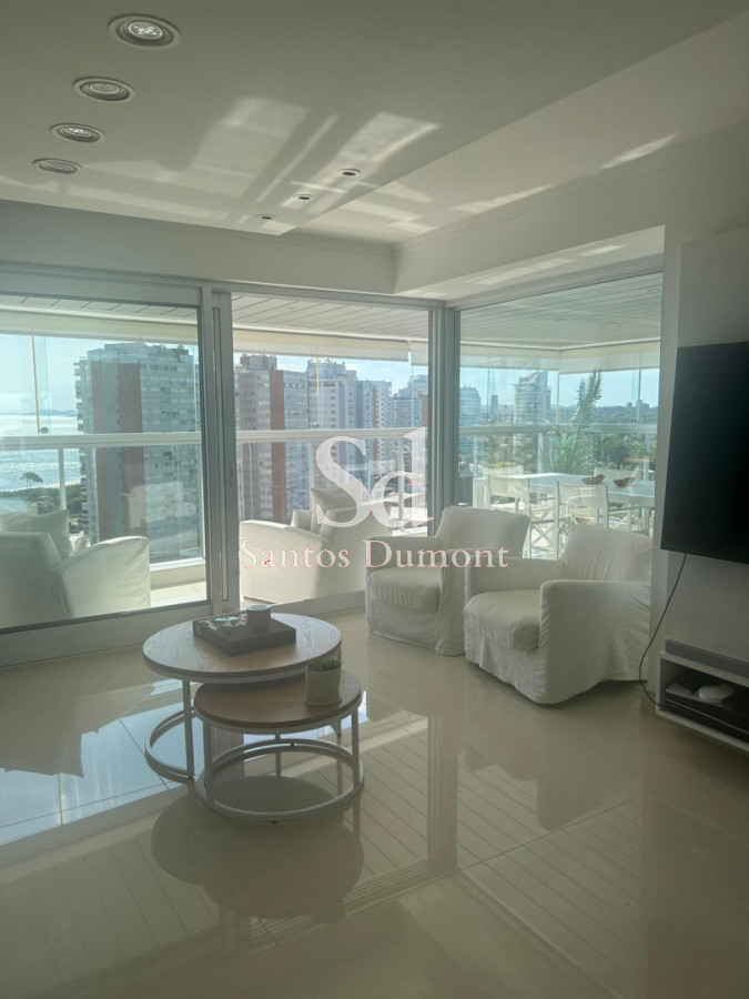 Apartamento ID.25584 - Venta Apartamento 3 dormitorios Punta del Este 
