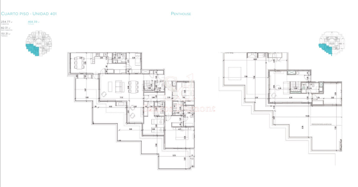 Apartamento ID.25398 - SENSE - MANANTIALES