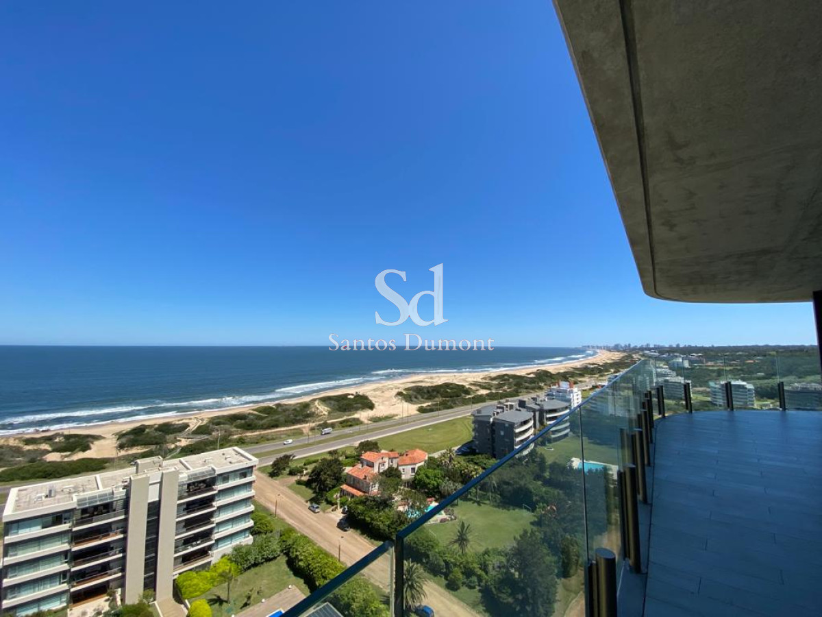 Apartamento ID.24354 - Apartamento en Punta del Este, Brava