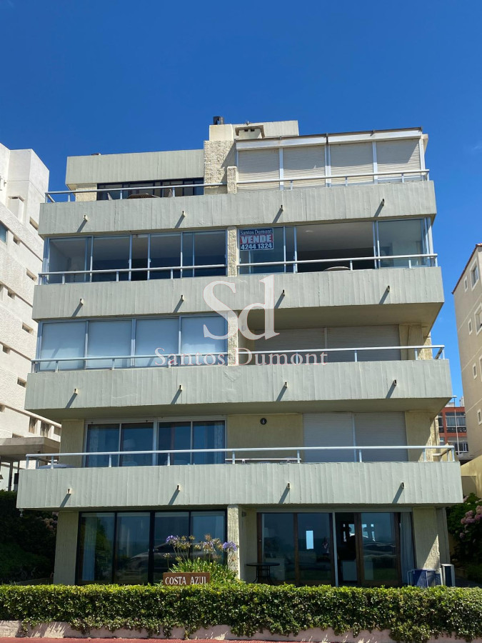 Apartamento ID.24863 - Hermosa vista al mar