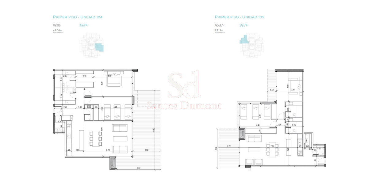 Apartamento ID.23944 - DESARROLLO EN MANANTIALES