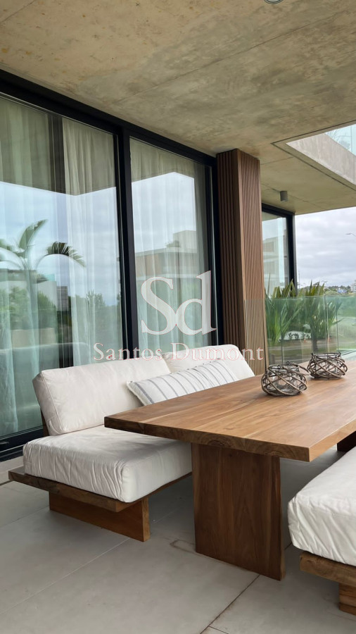 Apartamento ID.24830 - Apartamento en Manantiales, Manantiales