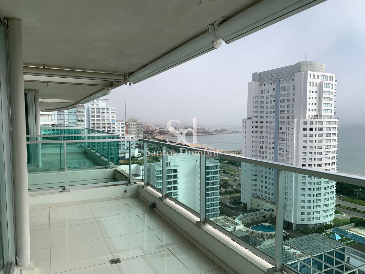 Apartamento ID.9018 - Edificio Gala Tower - Punta del Este - Departamento en venta 