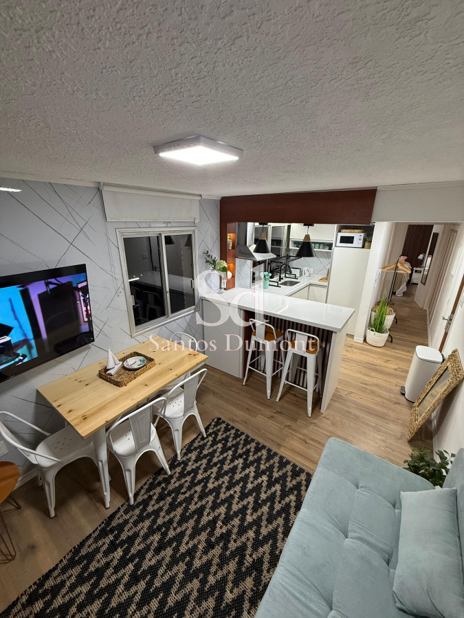 Apartamento ID.25215 - Venta Apartamento 1 dormitorios Punta del Este