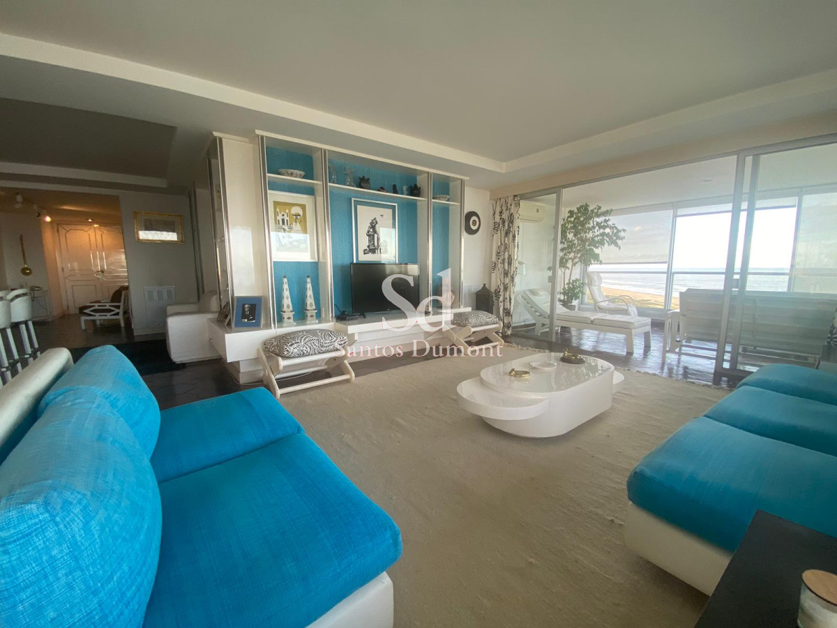 Apartamento ID.25325 - Apartamento Venta - 4 dormitorios - Punta del Este