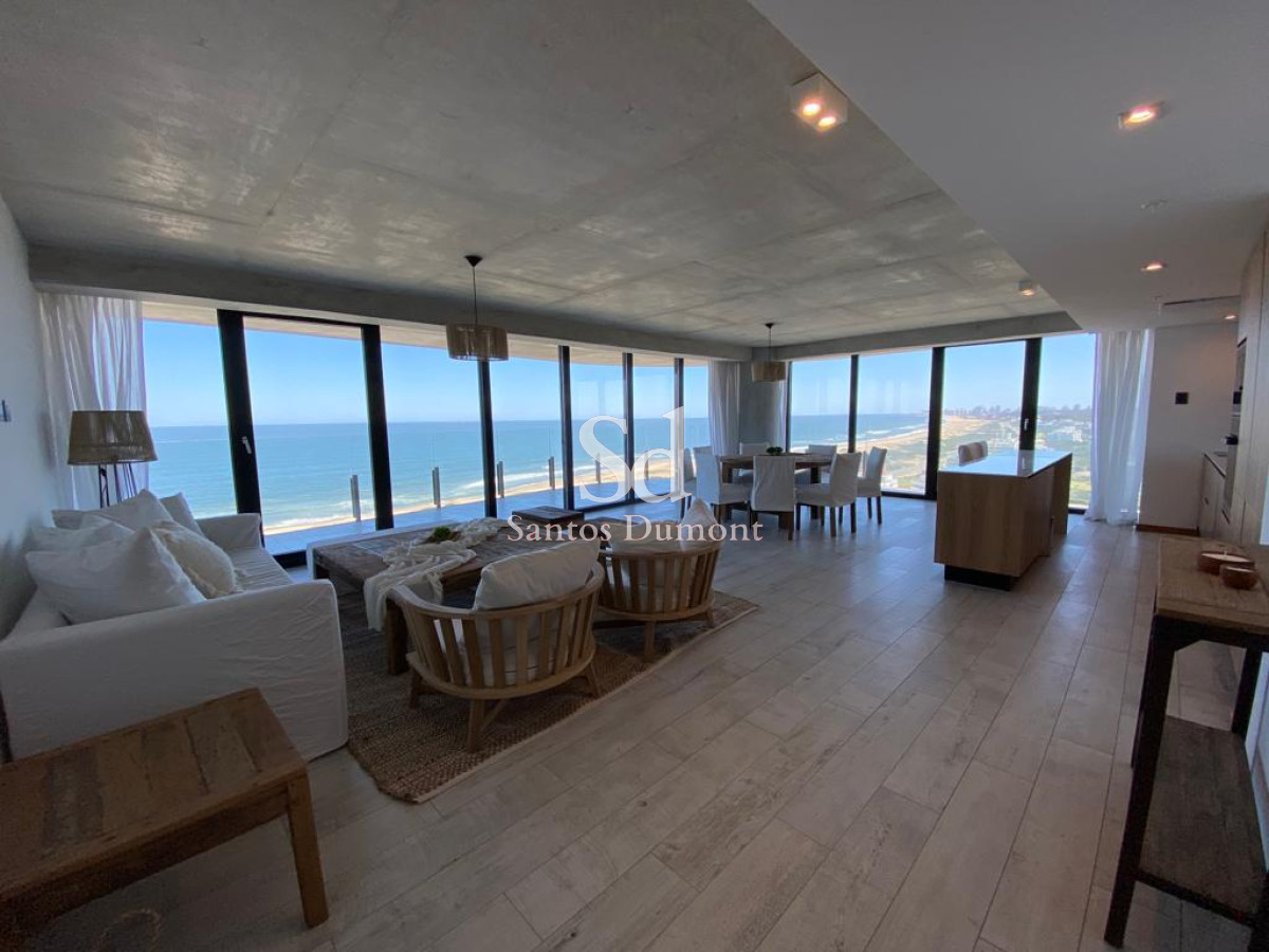 Apartamento ID.24354 - Apartamento en Punta del Este, Brava