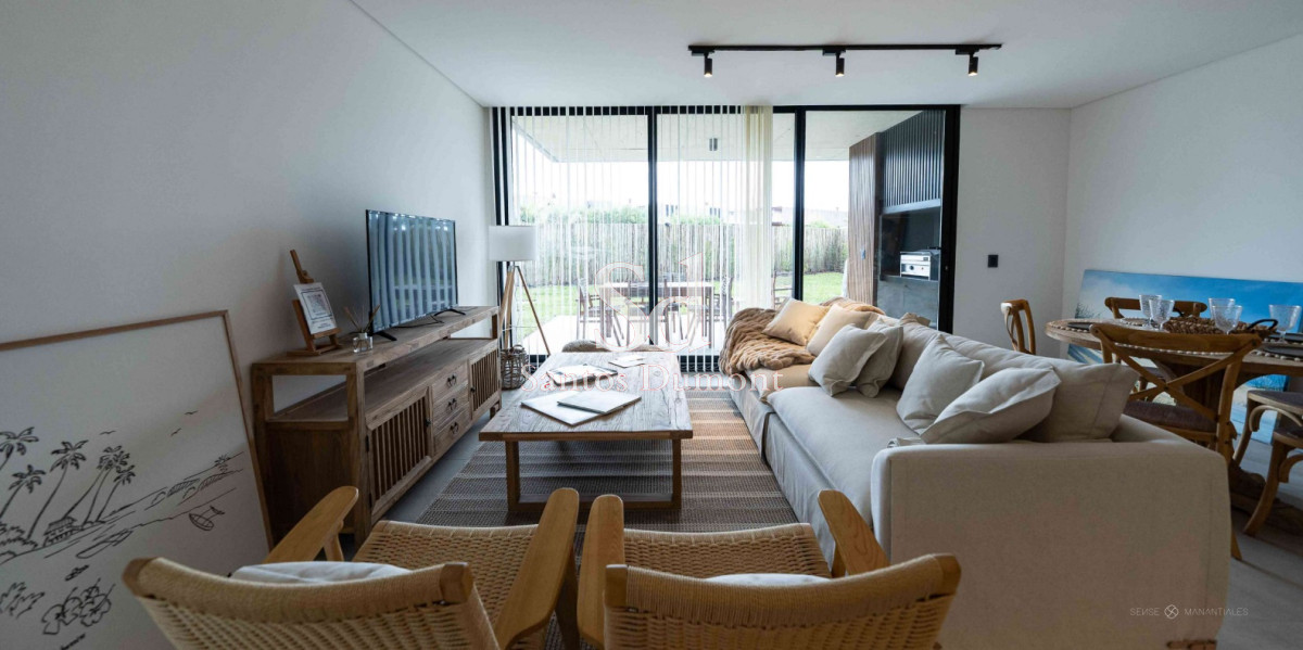 Apartamento ID.25398 - SENSE - MANANTIALES