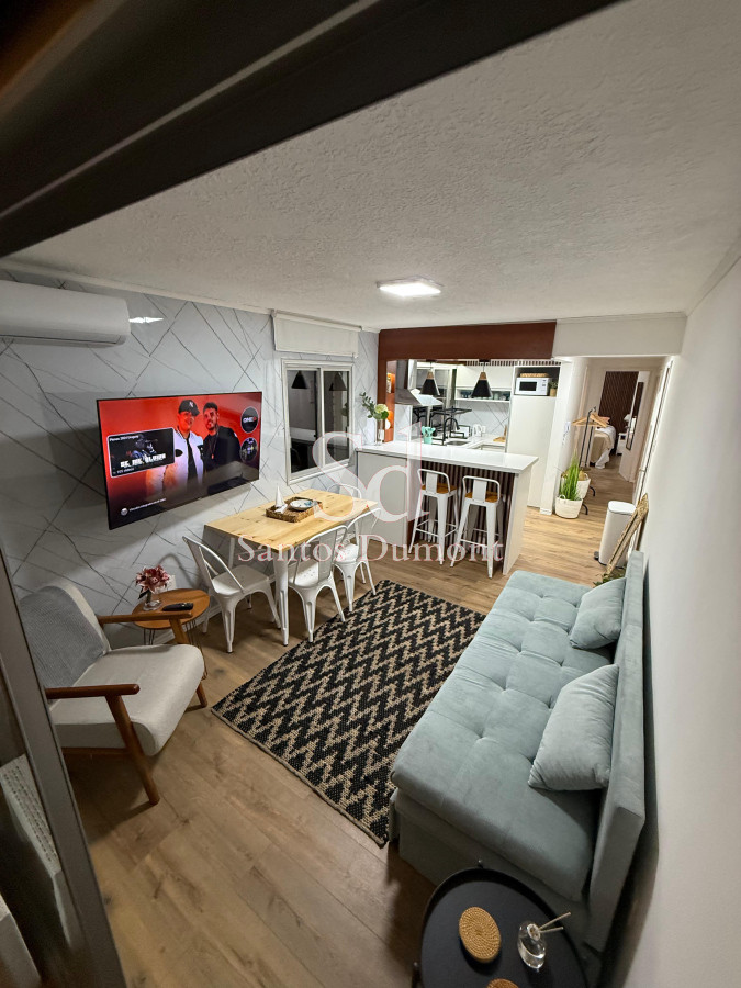 Apartamento ID.25215 - Venta Apartamento 1 dormitorios Punta del Este