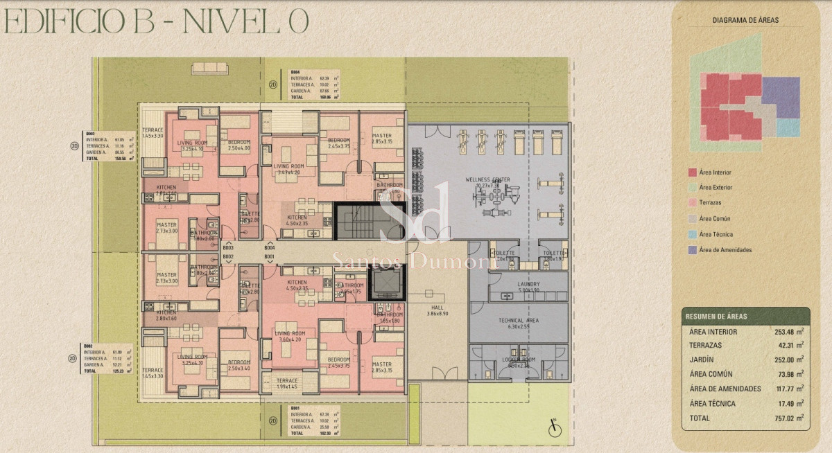Apartamento ID.24885 - PROYECTO LA GUADALUPE - LA BARRA