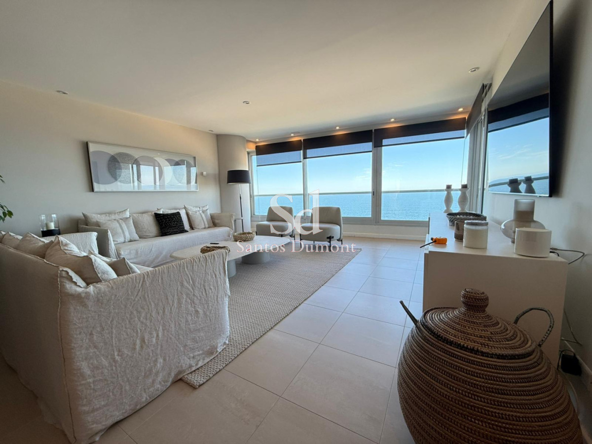 Apartamento ID.25715 - Apartamento en venta Primera Linea playa Brava