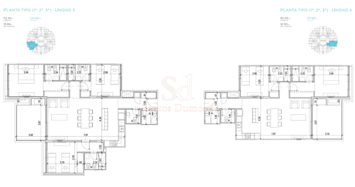 Apartamento ID.25398 - SENSE - MANANTIALES