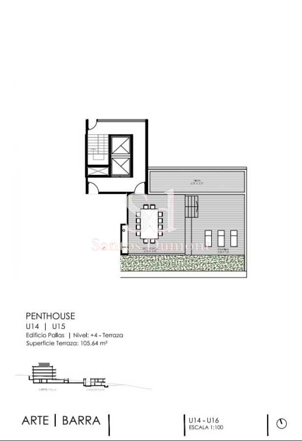 Apartamento ID.25226 - Apartamento en La Barra, La Barra