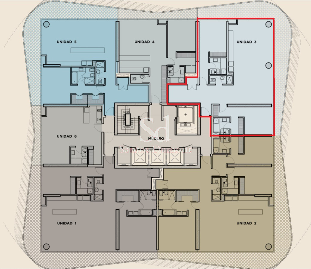 Apartamento ID.24357 - Apartamento en Punta del Este, Brava
