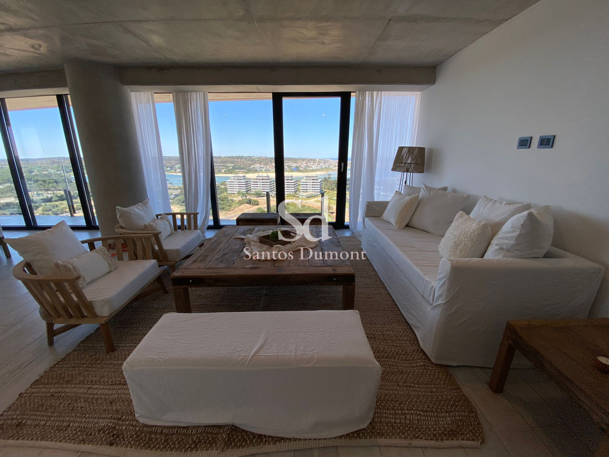 Apartamento ID.24357 - Apartamento en Punta del Este, Brava
