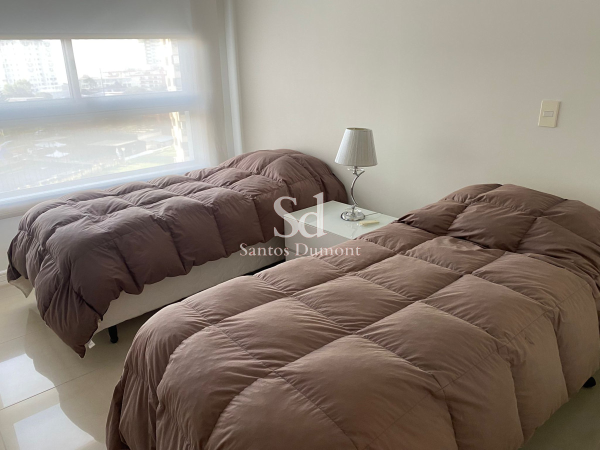Apartamento ID.25457 - ALQUILER TEMPORAL - PUNTA DEL ESTE