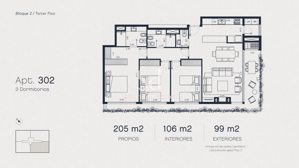 Apartamento ID.25600 - PAUSA MONTOYA - VENTA