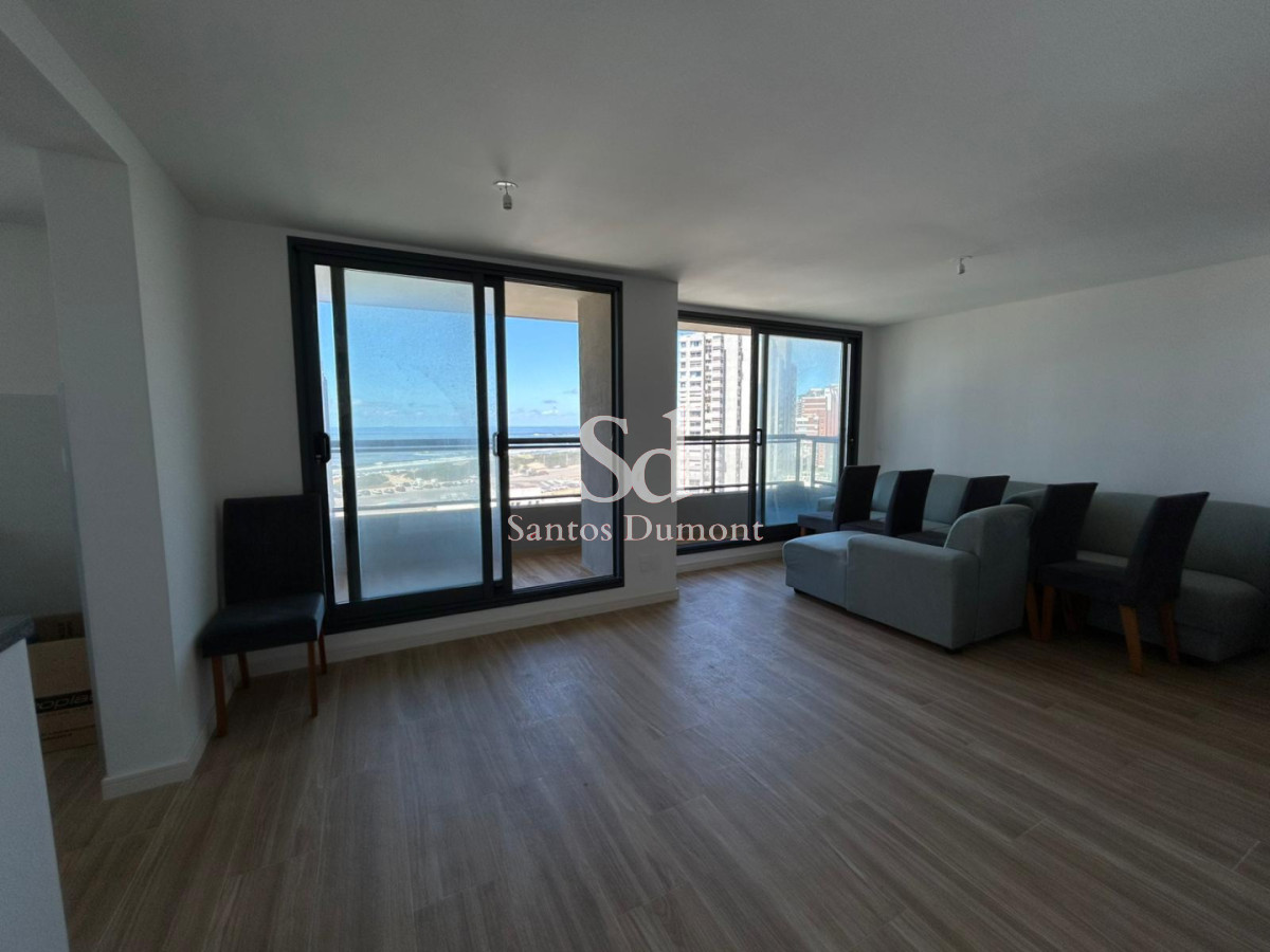 Apartamento ID.25553 - Apartamento 2 dormitorios en venta, plata Brava, Punta del Este