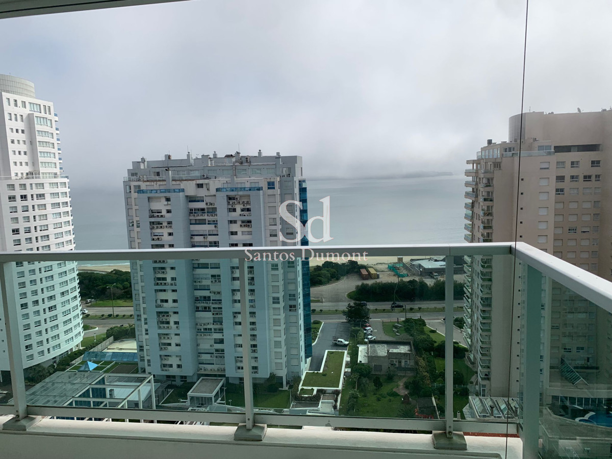 Apartamento ID.9018 - Edificio Gala Tower - Punta del Este - Departamento en venta 
