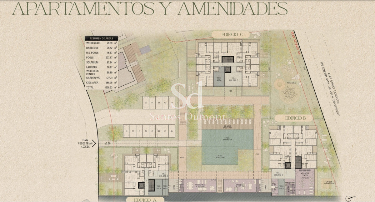 Apartamento ID.24885 - PROYECTO LA GUADALUPE - LA BARRA