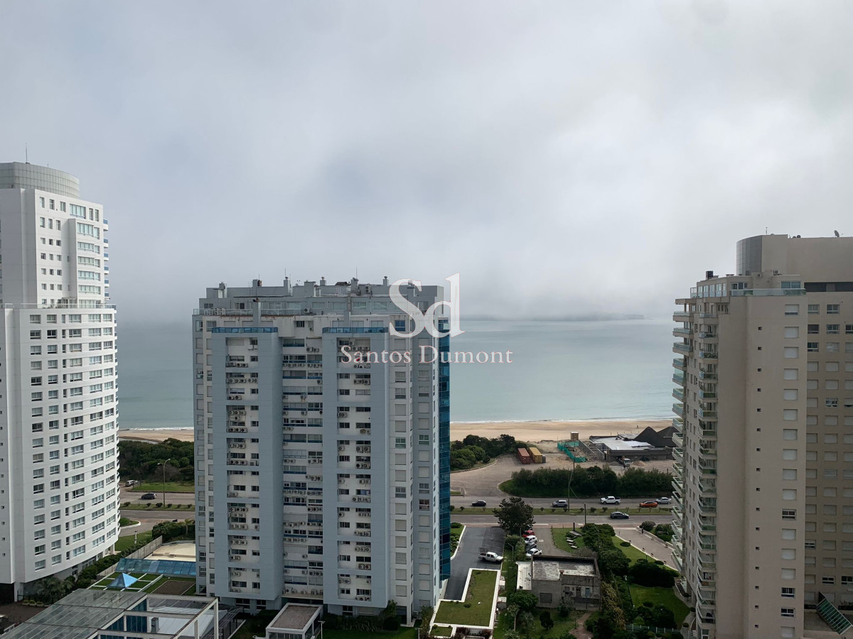 Apartamento ID.9018 - Edificio Gala Tower - Punta del Este - Departamento en venta 