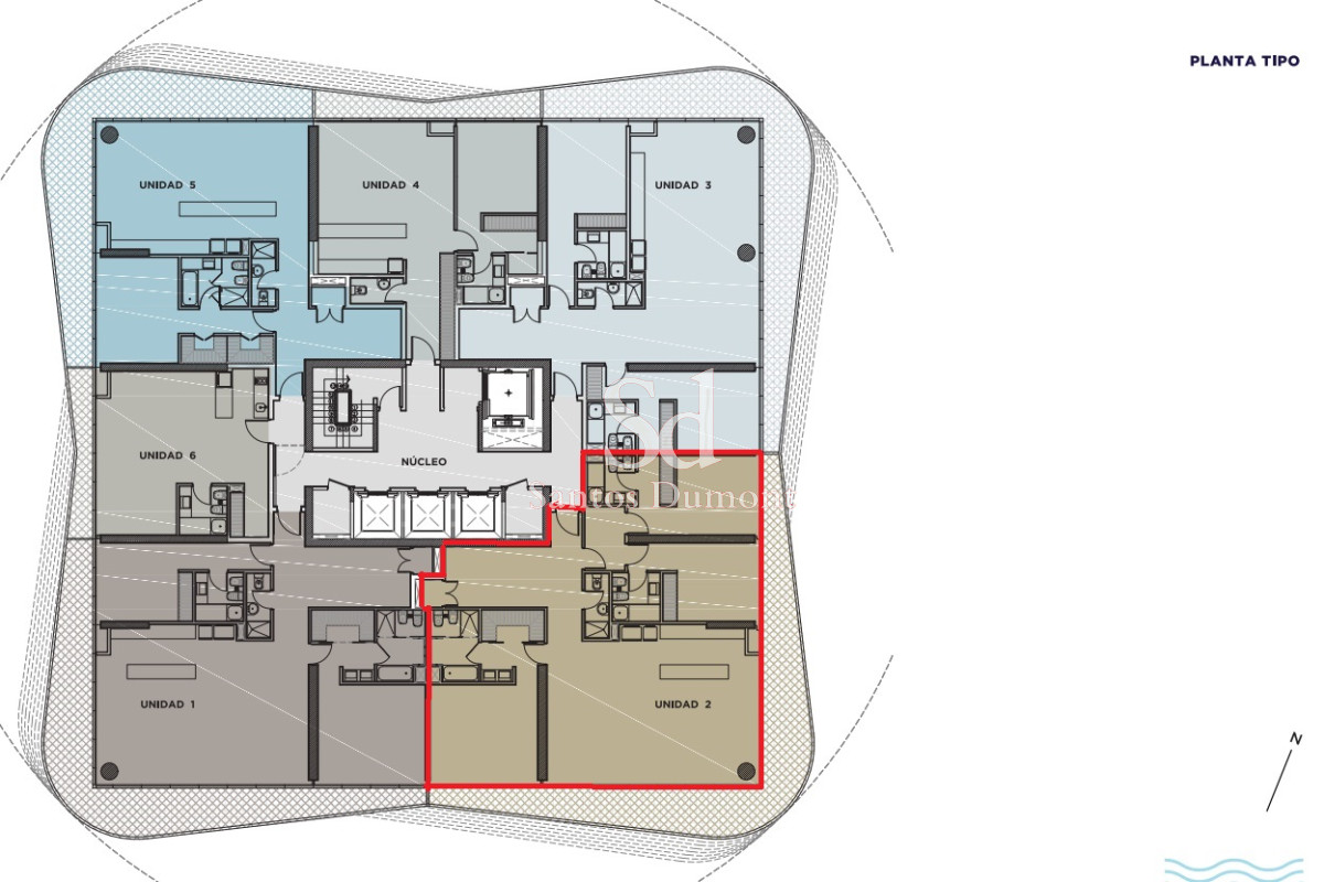 Apartamento ID.24355 - Apartamento en Punta del Este, Brava