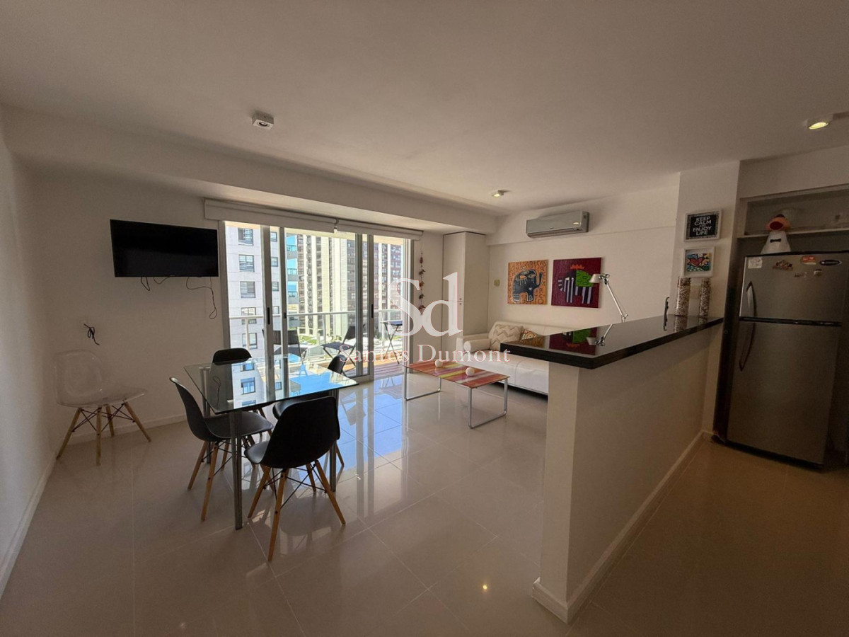 Apartamento ID.25619 - Apartamento en venta con vista al mar, Punta del este