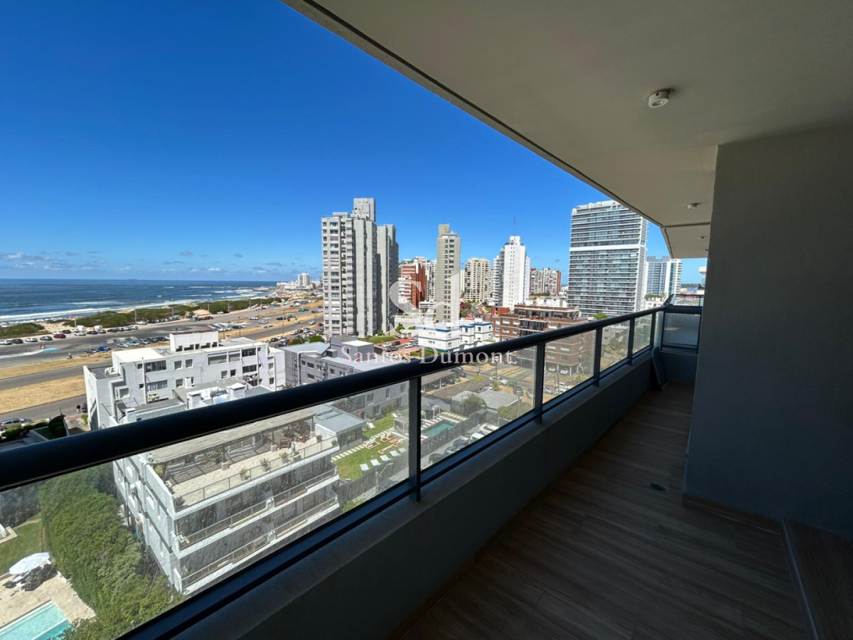 Apartamento ID.25553 - Apartamento 2 dormitorios en venta, plata Brava, Punta del Este