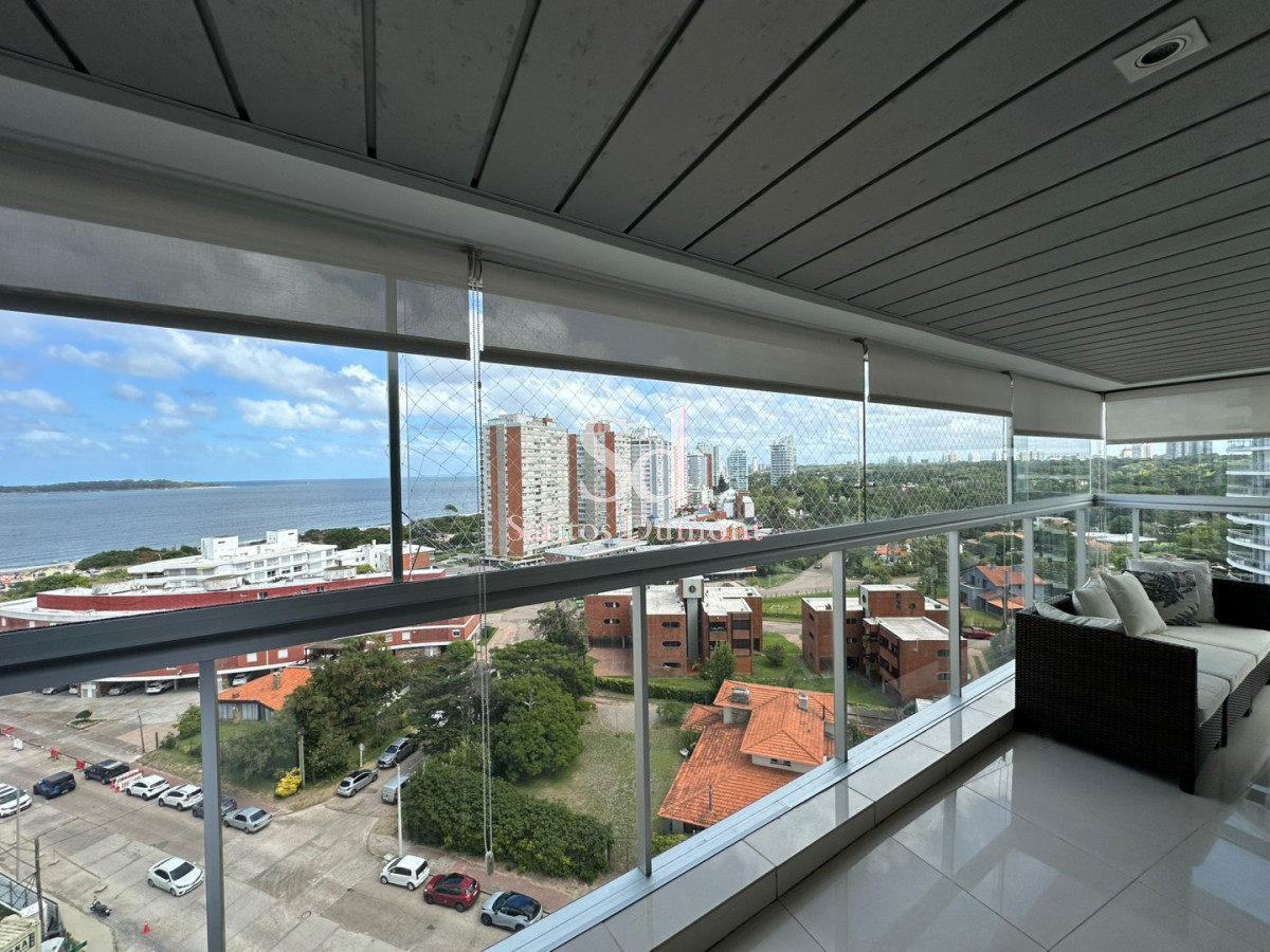 Apartamento ID.25583 - Venta Apartamento 3 dormitorios Punta del Este