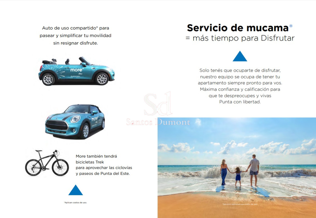 Apartamento ID.23669 - Apartamento en Punta del Este, Roosevelt