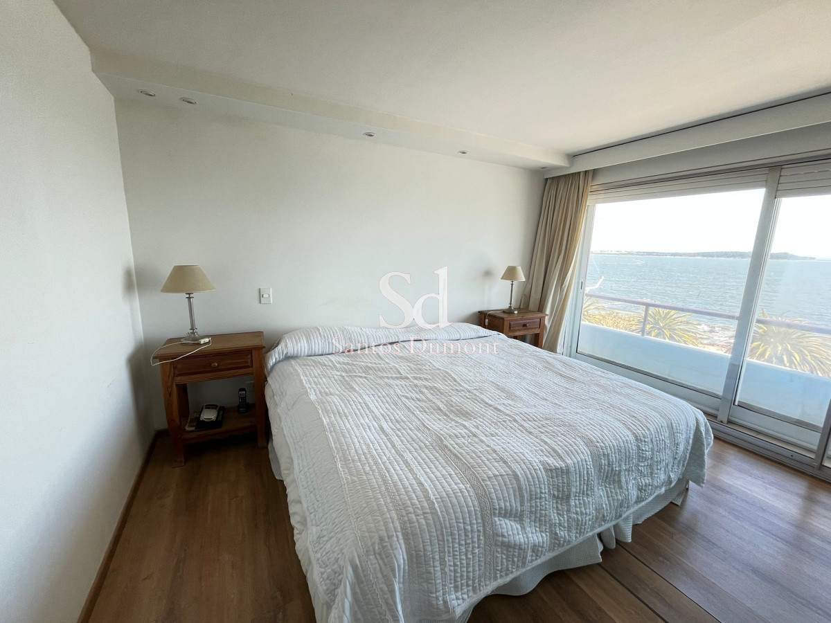 Apartamento ID.25375 - PUNTA DEL ESTE, PENINSULA - ALQUILER TEMPORAL