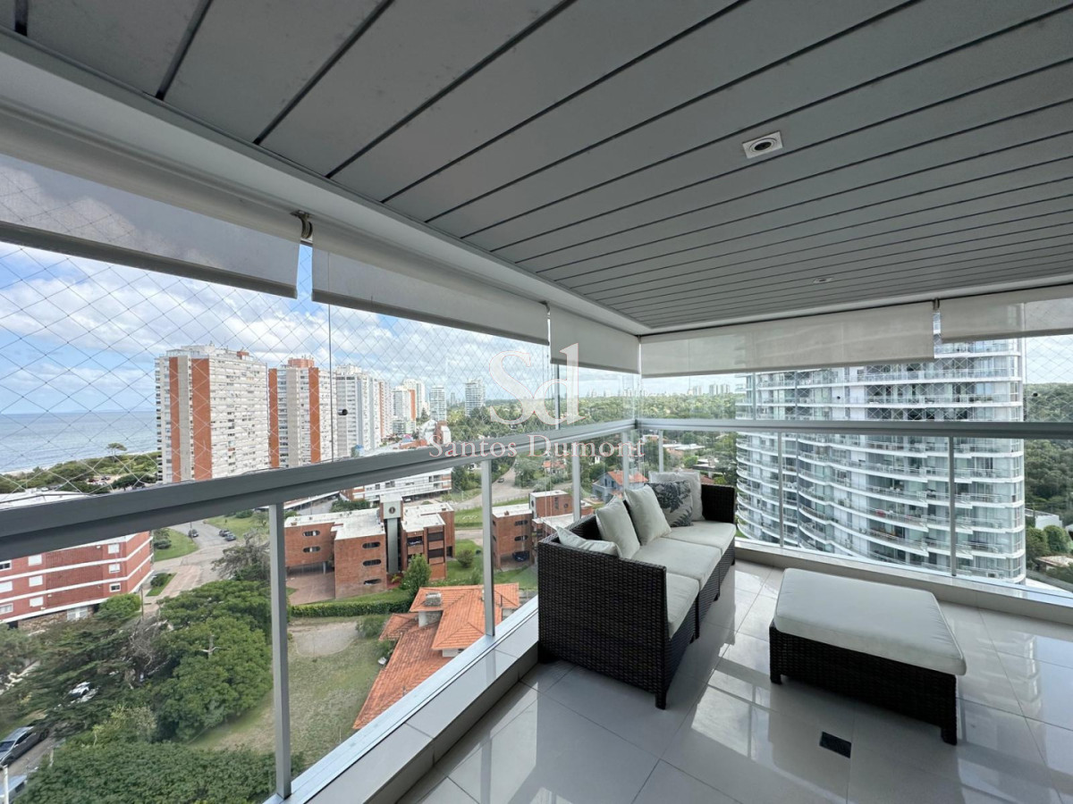 Apartamento ID.25583 - Venta Apartamento 3 dormitorios Punta del Este