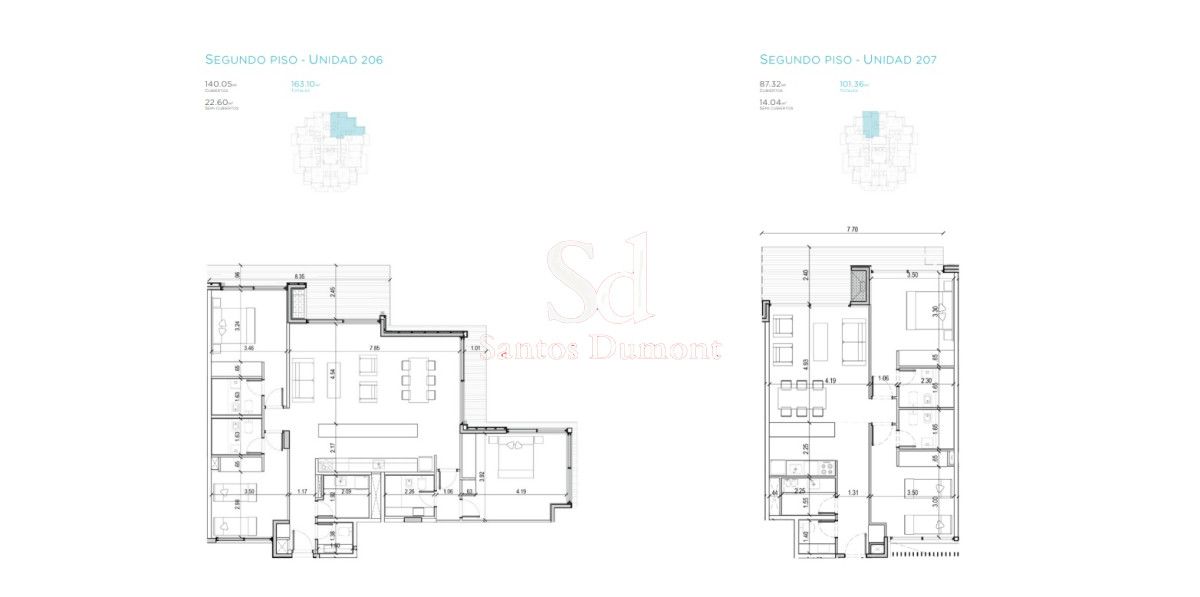 Apartamento ID.23944 - DESARROLLO EN MANANTIALES