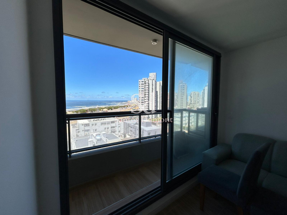 Apartamento ID.25553 - Apartamento 2 dormitorios en venta, plata Brava, Punta del Este