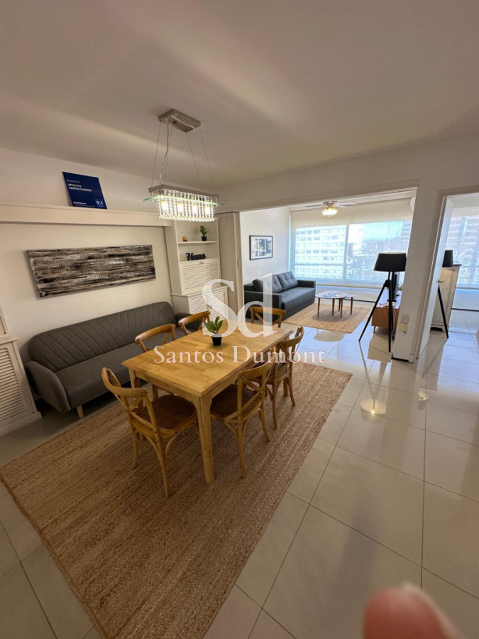 Apartamento ID.6350 - Apartamento en Venta 1 dormitorio y medio en Península