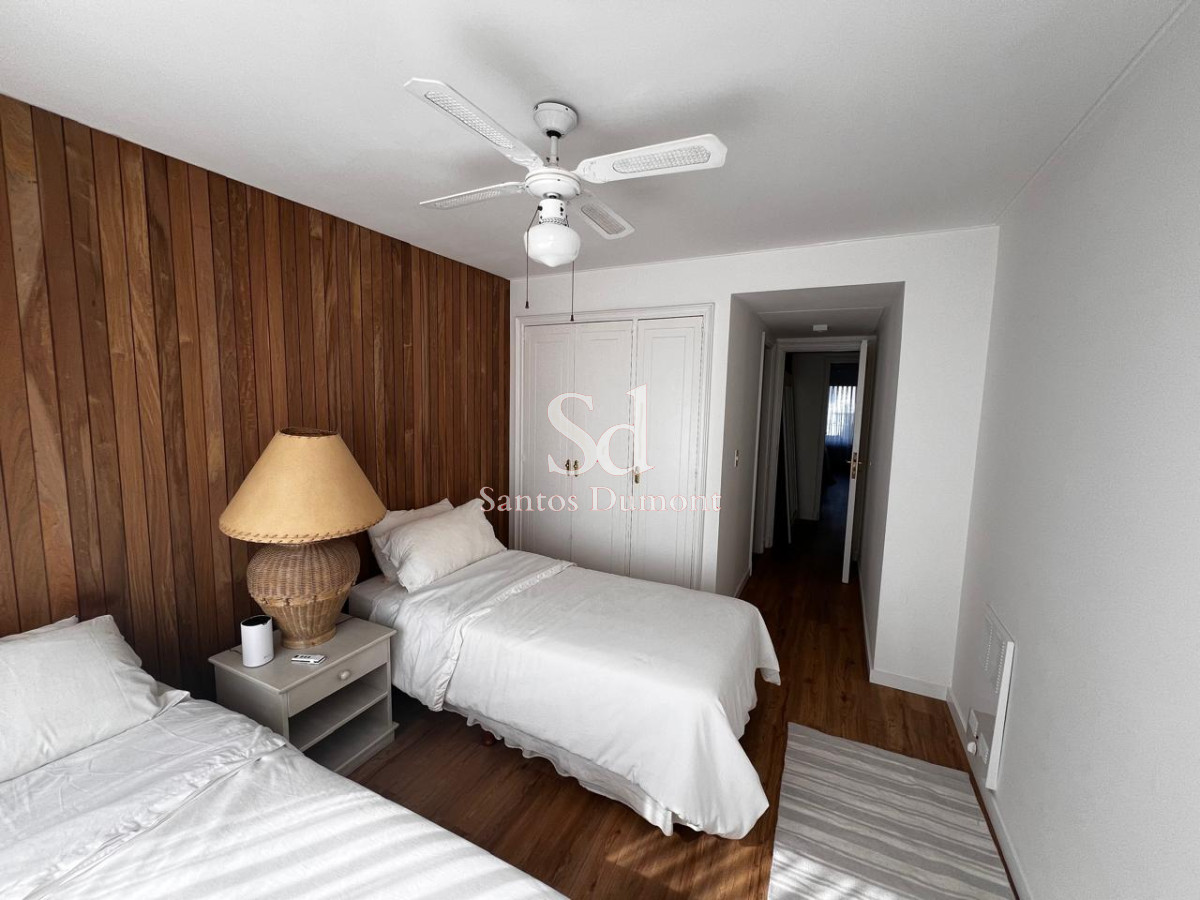 Apartamento ID.24711 - ALQUILER TEMPORAL - A METROS DEL MAR