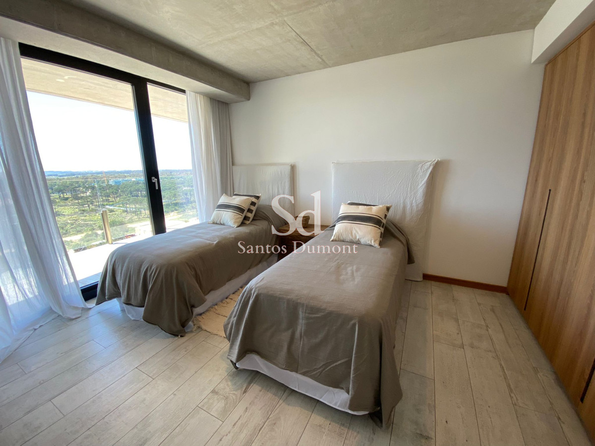 Apartamento ID.24357 - Apartamento en Punta del Este, Brava