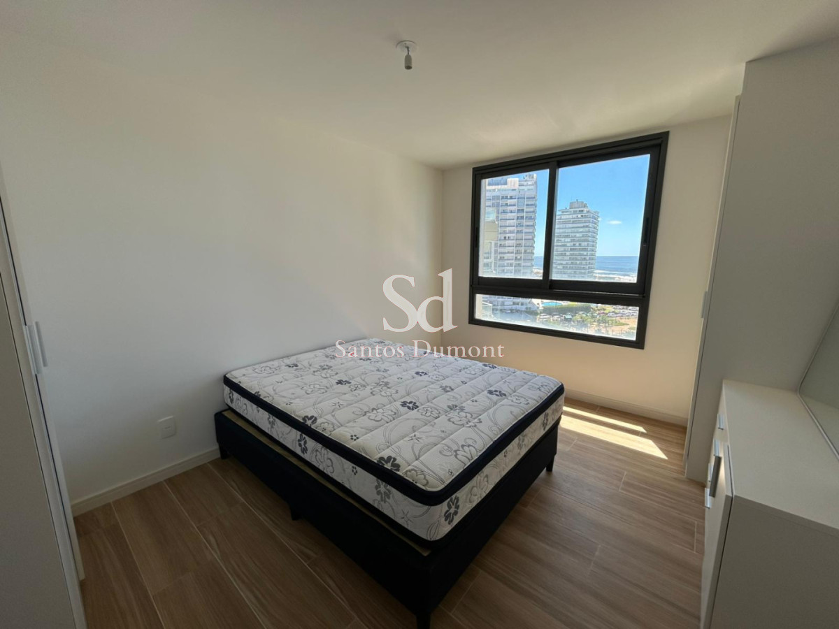 Apartamento ID.25552 - Apartamento 2 dormitorios en venta, Playa Brava, Punta del Este