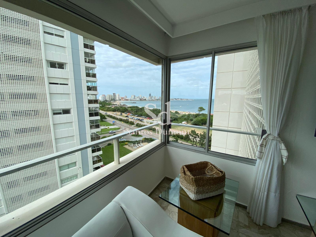 Apartamento ID.7847 - Venta Apartamento 2 Dormitorios y servicio Playa Mansa