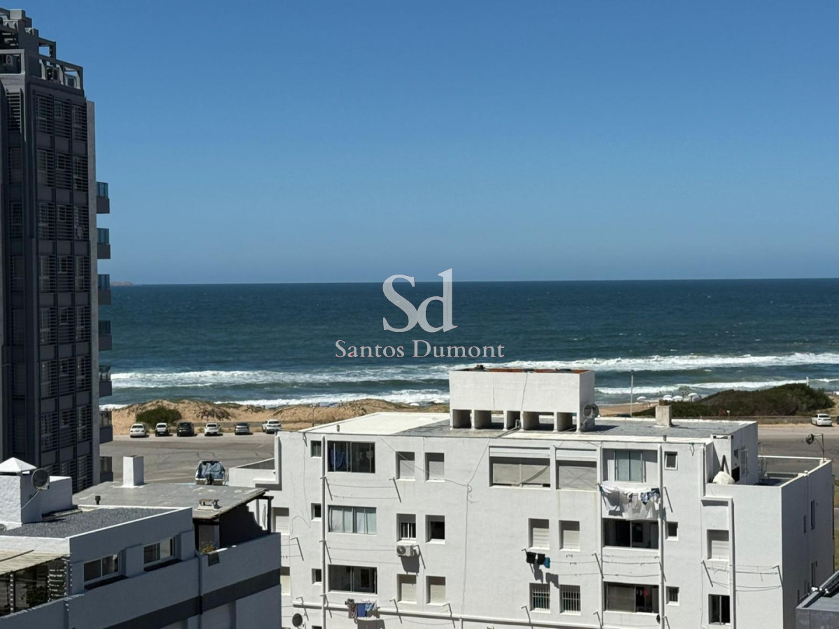 Apartamento ID.25619 - Apartamento en venta con vista al mar, Punta del este