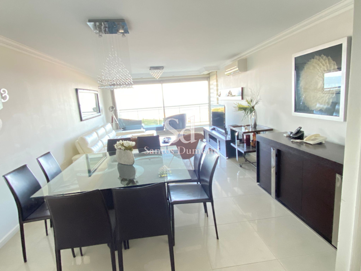Apartamento ID.25457 - ALQUILER TEMPORAL - PUNTA DEL ESTE