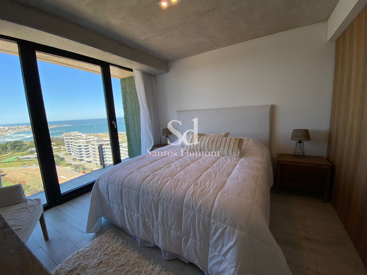 Apartamento ID.24357 - Apartamento en Punta del Este, Brava