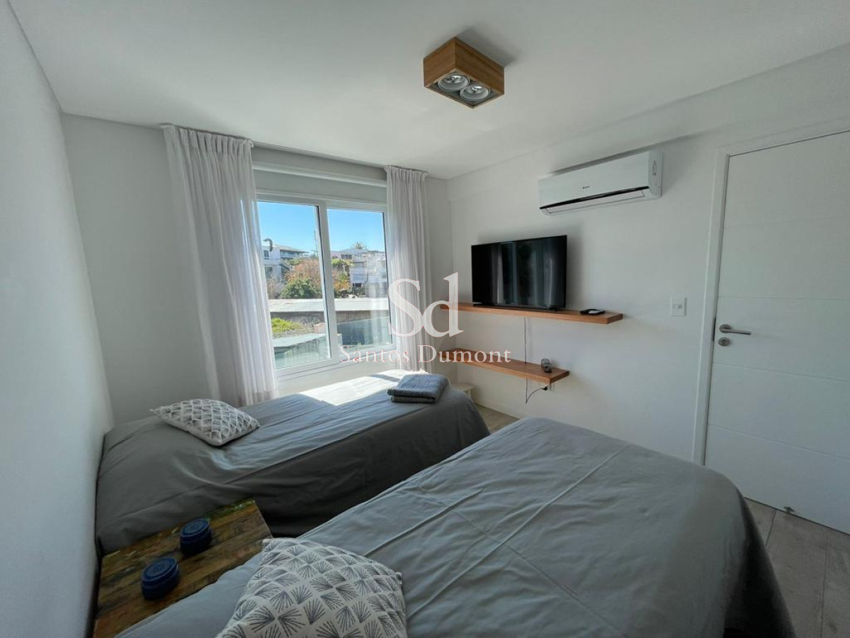 Apartamento ID.11483 - Apartamento en La Barra, La Barra