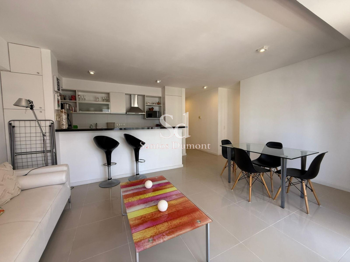 Apartamento ID.25619 - Apartamento en venta con vista al mar, Punta del este