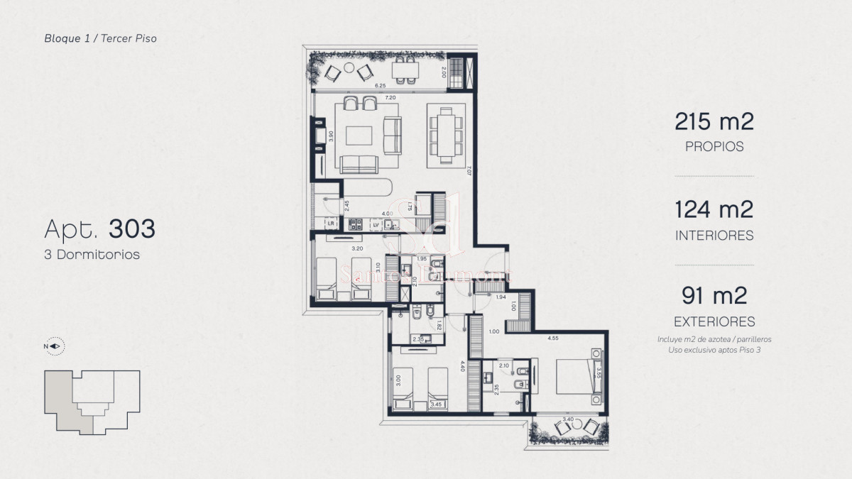 Apartamento ID.25600 - PAUSA MONTOYA - VENTA