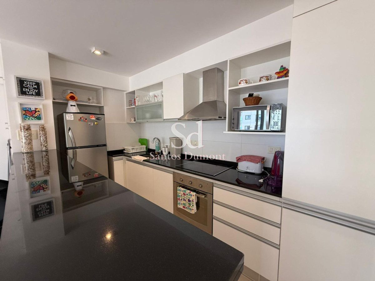 Apartamento ID.25619 - Apartamento en venta con vista al mar, Punta del este