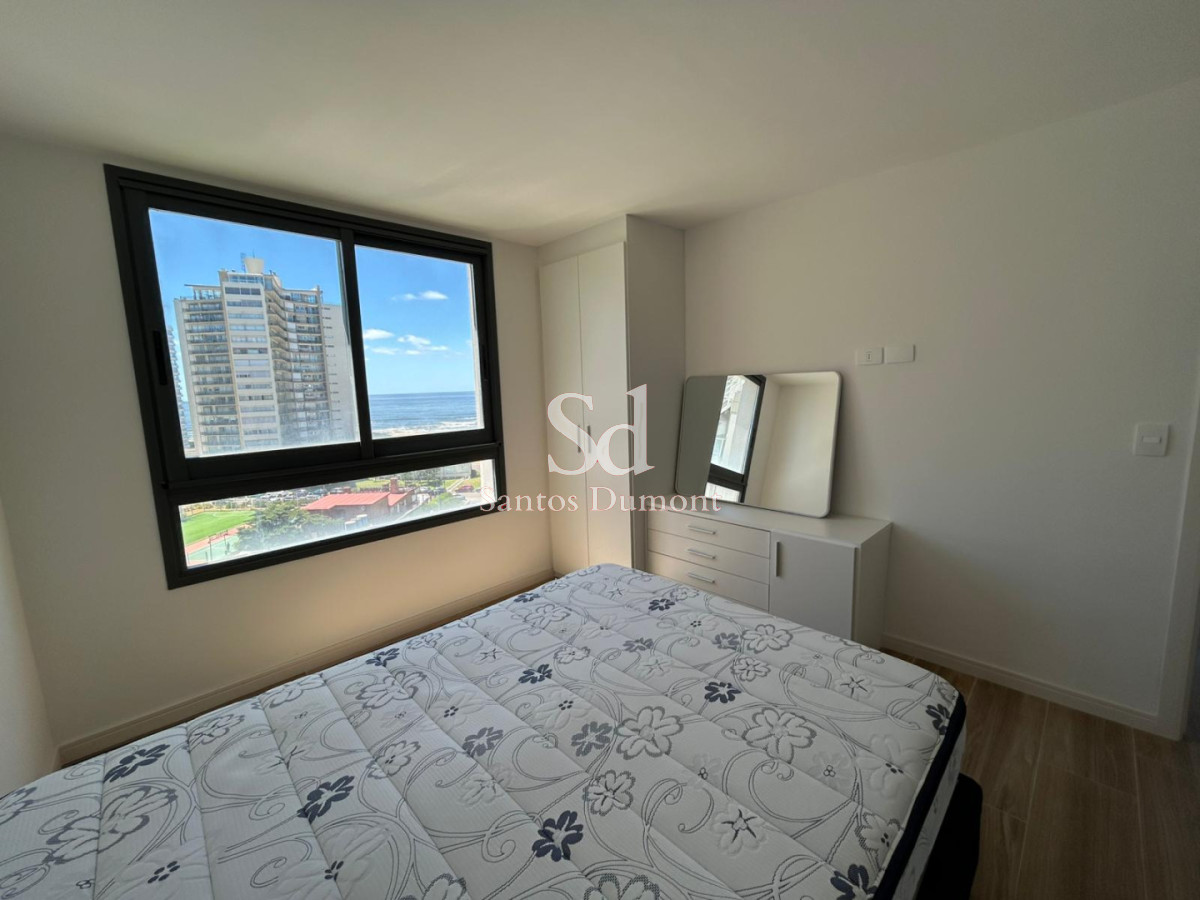 Apartamento ID.25552 - Apartamento 2 dormitorios en venta, Playa Brava, Punta del Este