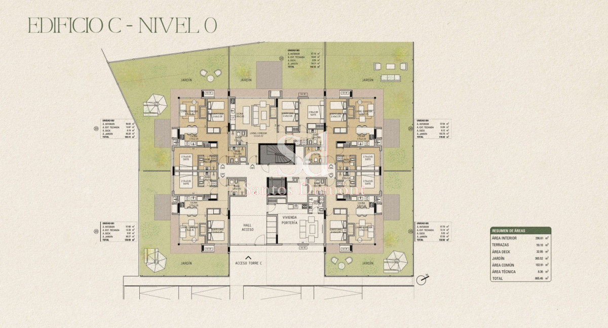Apartamento ID.24885 - PROYECTO LA GUADALUPE - LA BARRA