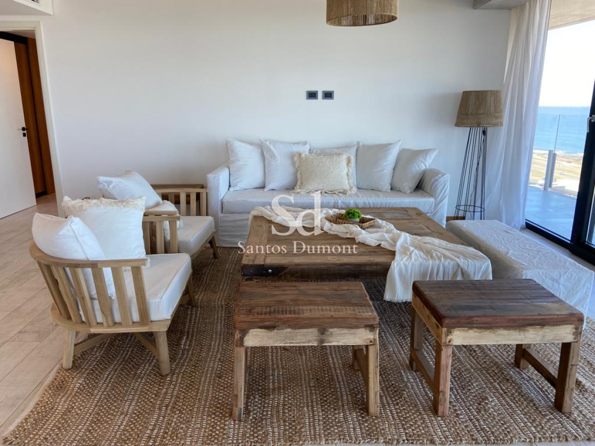 Apartamento ID.24354 - Apartamento en Punta del Este, Brava